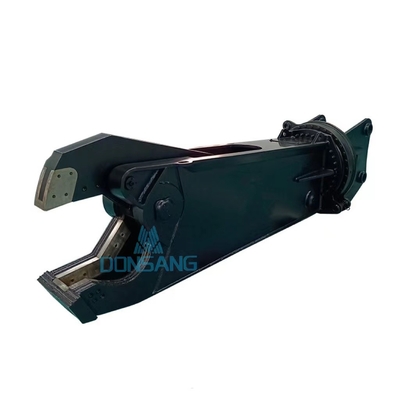 360 Rotation Concrete Pulverizer For Excavator 20 Tons 30 Tons