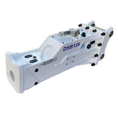 150mm Wide Box Type Excavator Hydraulic Hammer Breaker HB30G  For 30 Ton 35 Ton Excavator Breaker