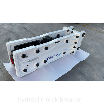 HB20G HB30G Hydraulic Rock Hammer Breaker For 30 Tons Excavator