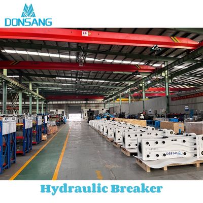 DONSANG Hydraulic Breakers Hydraulic Rock Hammer Breaker Power Meets Precision with Unmatched After-Sales Support for Mining & Demolition