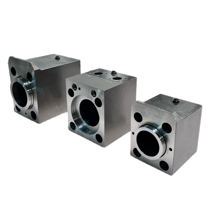 Hydraulic Breaker Back Head Cylinder SB81 Hydraulic Rock Breaker Parts