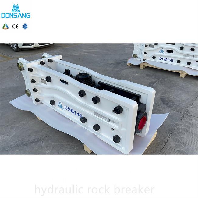 Donsang 20 - 30 Tons Excavator Hydraulic Hammer Breaker HB20G HB30G